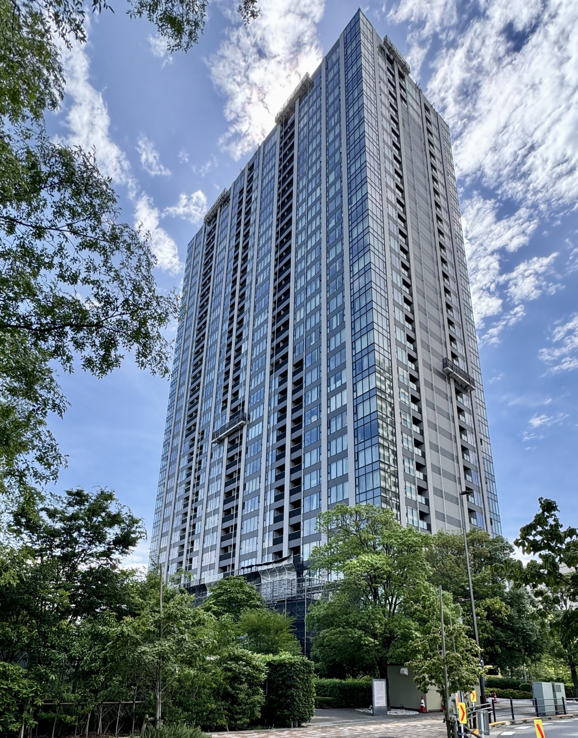 シティタワー有明　中古マンション探訪