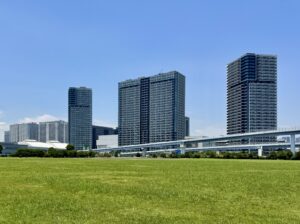 シティタワーズ東京ベイ　中古マンション探訪