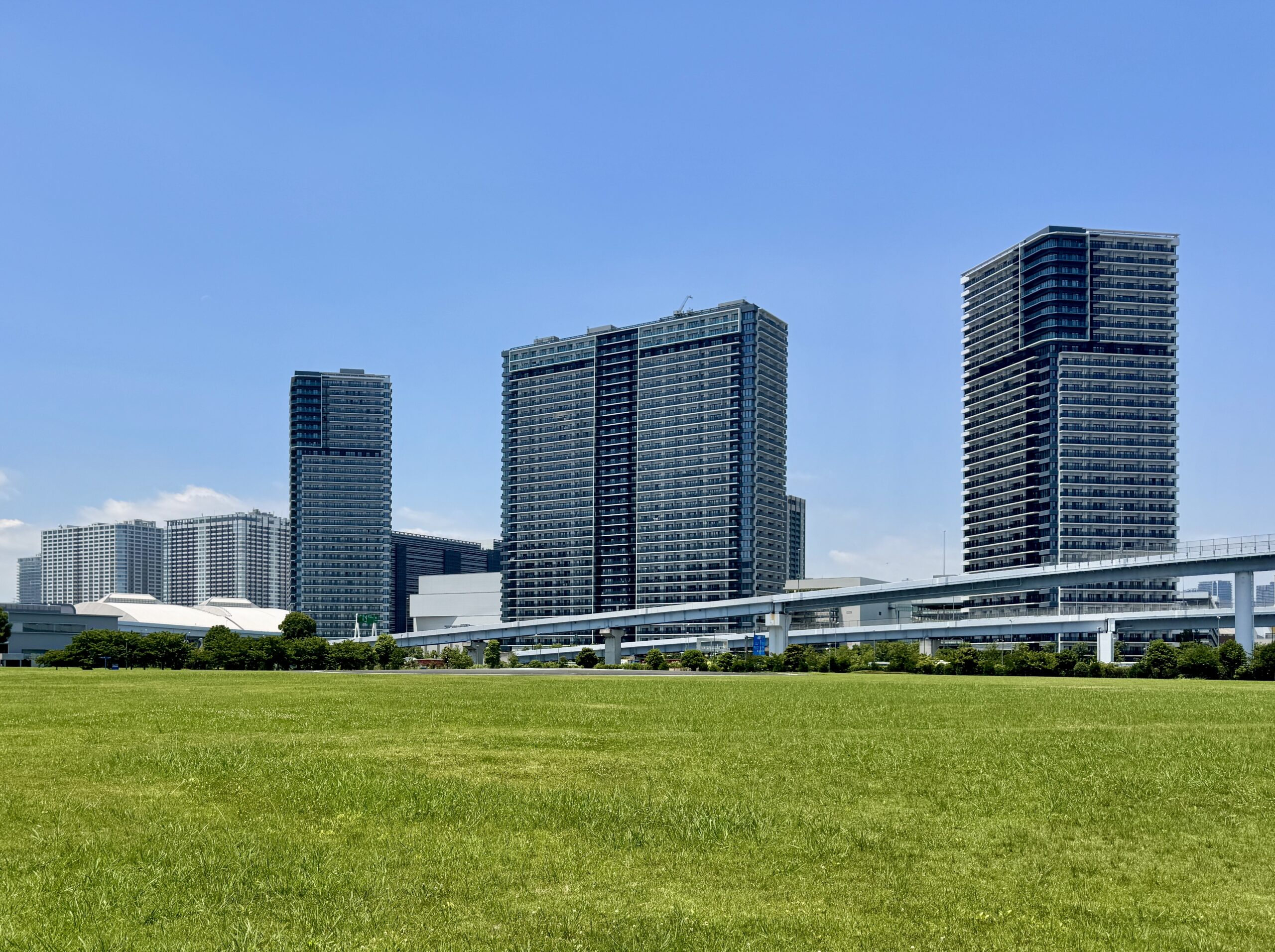 シティタワーズ東京ベイ　中古マンション探訪