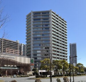 パークタワー豊洲　中古マンション探訪