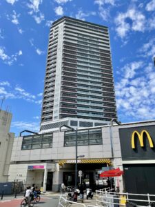 ブランズタワー南千住　中古マンション探訪