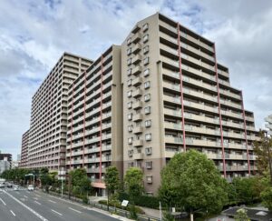 イーストパークス大島 中古マンション探訪