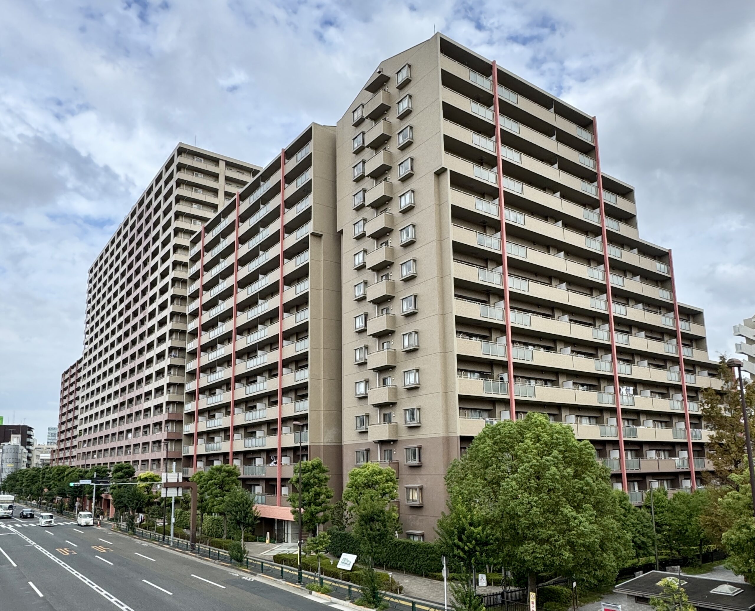 イーストパークス大島　中古マンション探訪