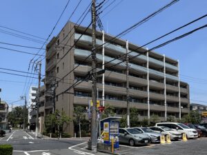 ルネ北綾瀬 中古マンション探訪