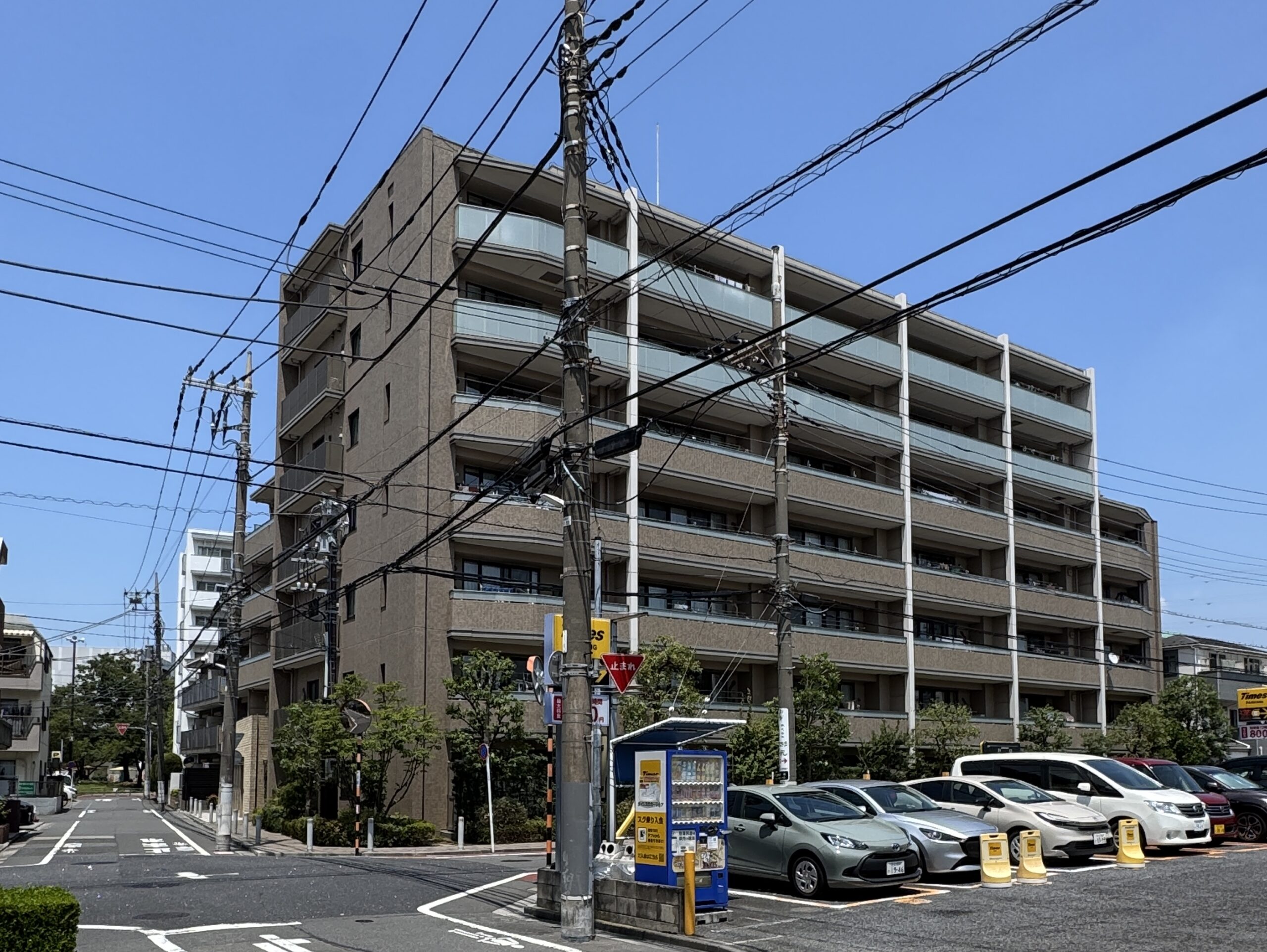 ルネ北綾瀬　中古マンション探訪