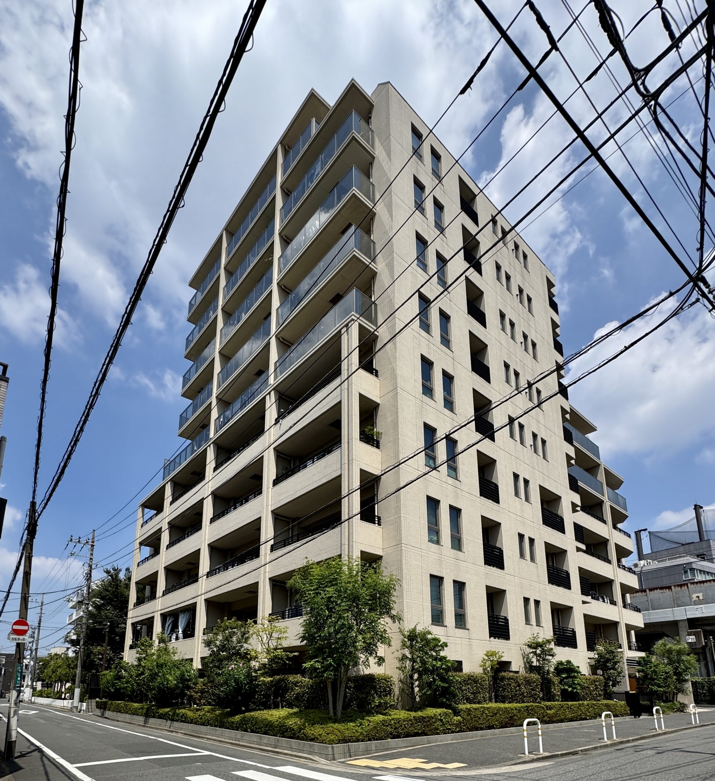 ゼルクハウス船堀　中古マンション探訪