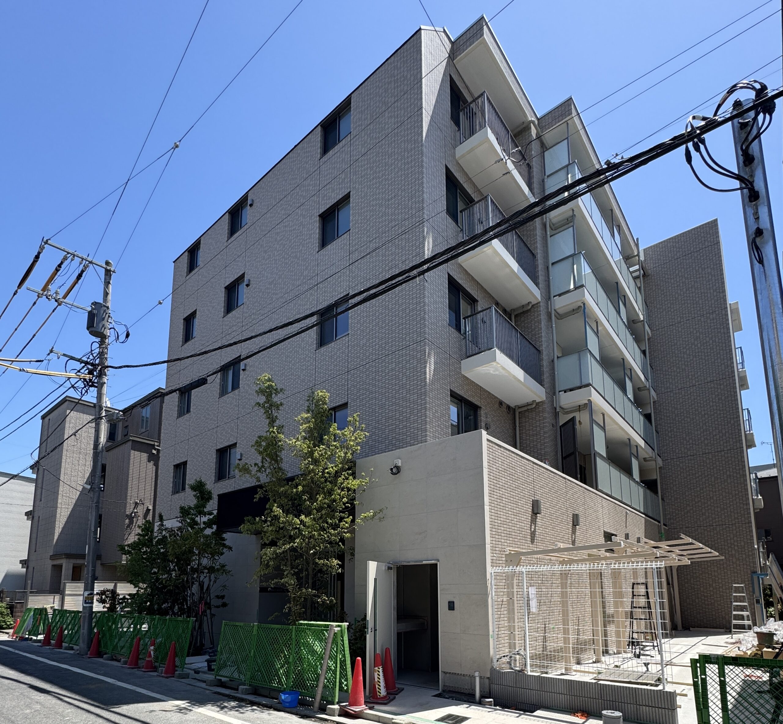 ミオカステーロ北小岩　間取り　価格