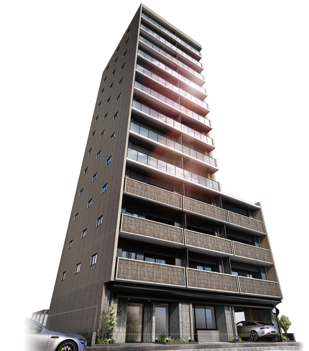 サンクレイドル船堀Ⅳ　間取り　価格